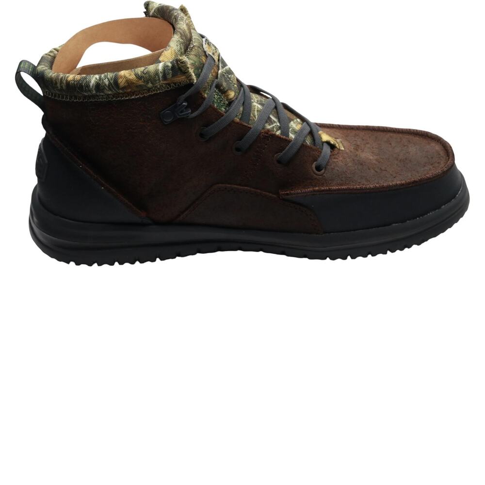 HEYDUDE MENS CLASSIC BRADLEY BOOT REALTREE 13 MEDIUM